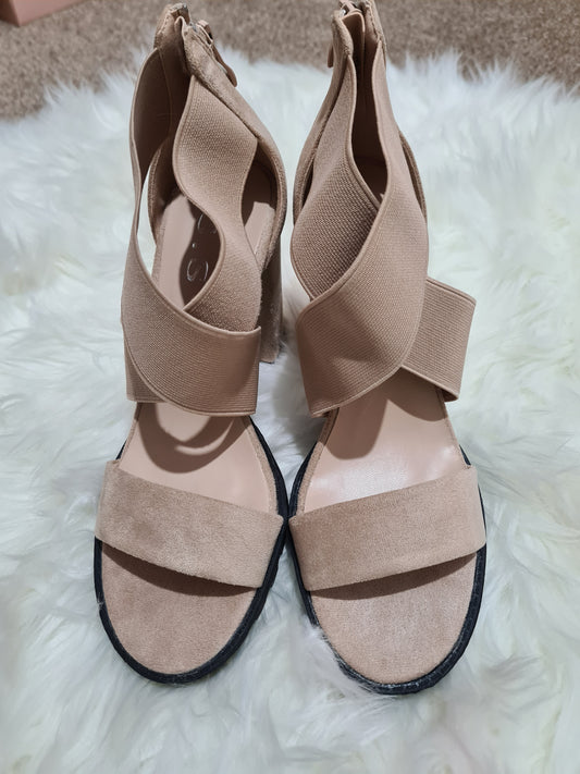 Ladies heel sandals - Mylookmyway