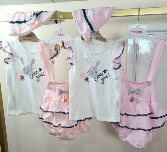 Baby Girls 3ps set - Mylookmyway