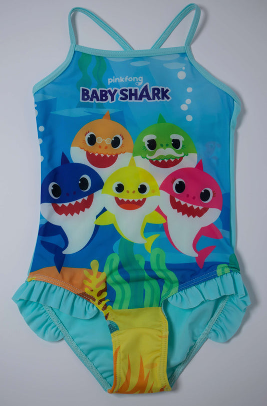 Baby shark Full Swimsuit - Mylookmyway
