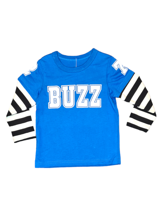 Boys Buzz long sleeve t-shirt - Mylookmyway