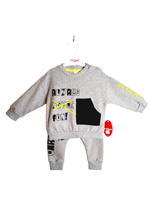 Baby Boys Tracksuits set - Mylookmyway