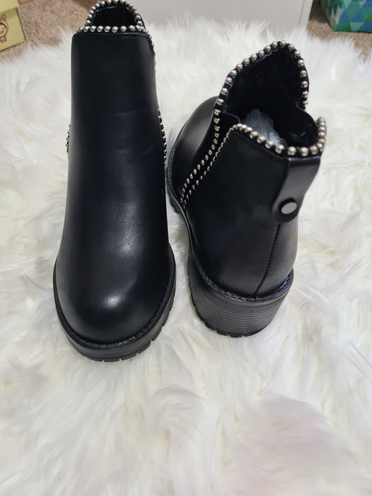 Ladies ankle boots - Mylookmyway