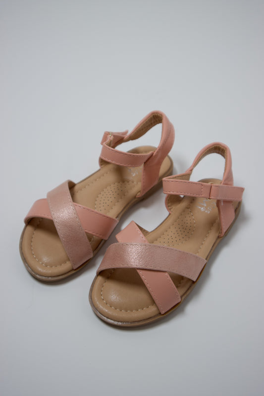 Pink sandals - Mylookmyway